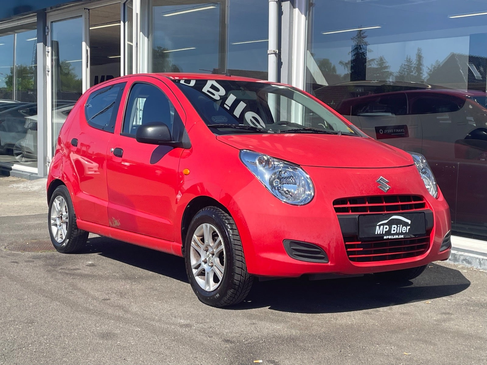 Billede af Suzuki Alto 1,0 GL