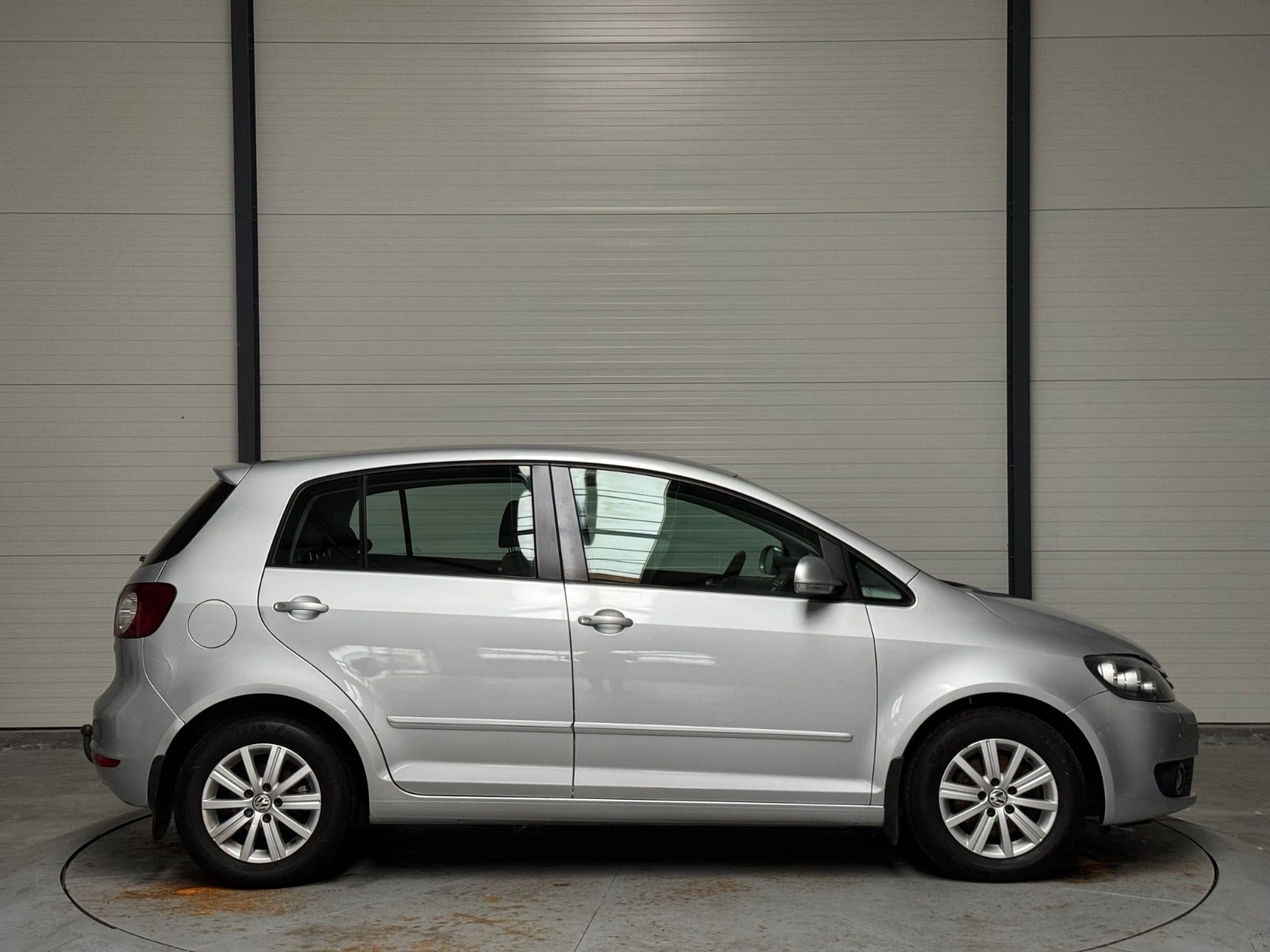 VW Golf Plus 2011