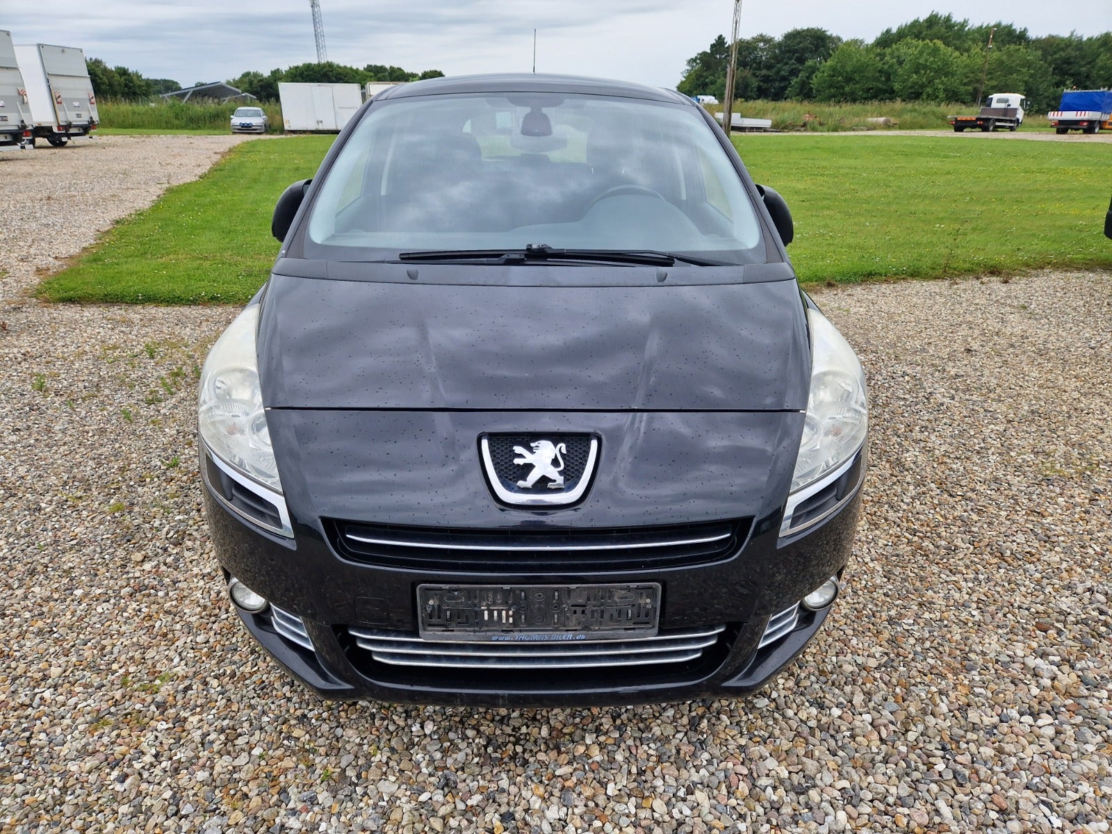 Billede af Peugeot 5008 1,6 HDi 109 Premium