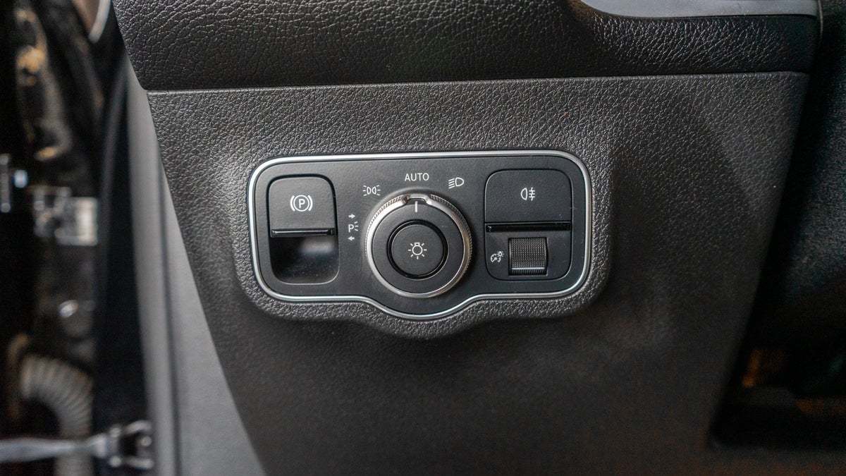 Billede af Mercedes EQB300 Progressive 4Matic