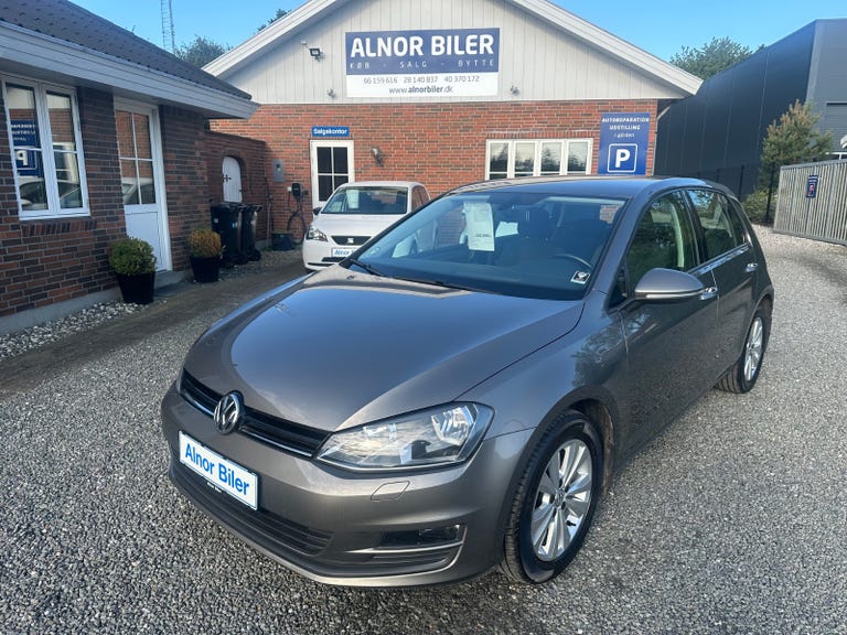 VW Golf VII TSi 122 Life BMT