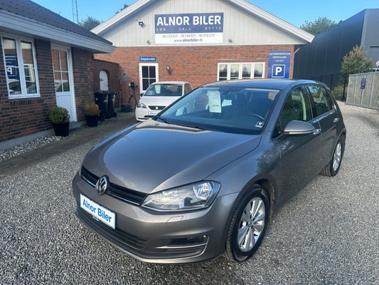 VW Golf VII TSi 122 Life BMT