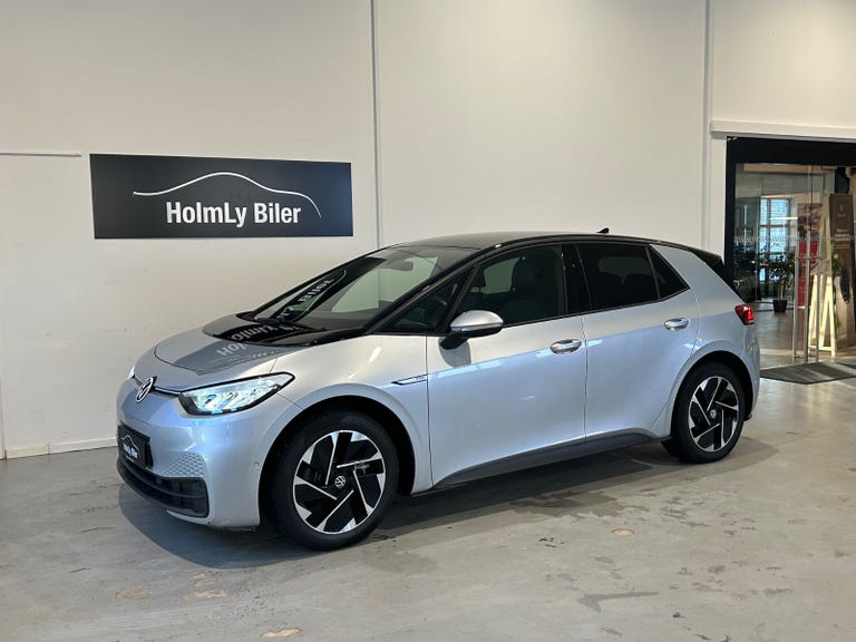 VW ID.3 Pro Performance