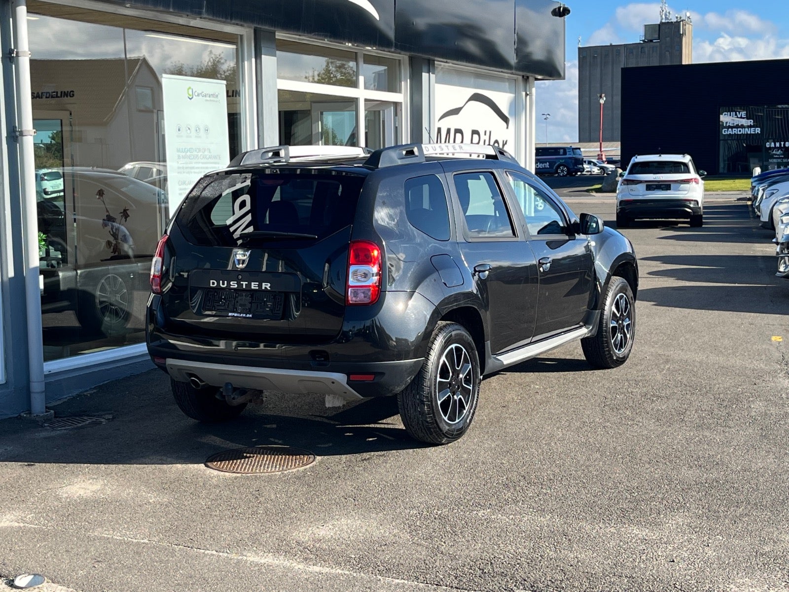 Billede af Dacia Duster 1,5 dCi 109 Laureate EDC