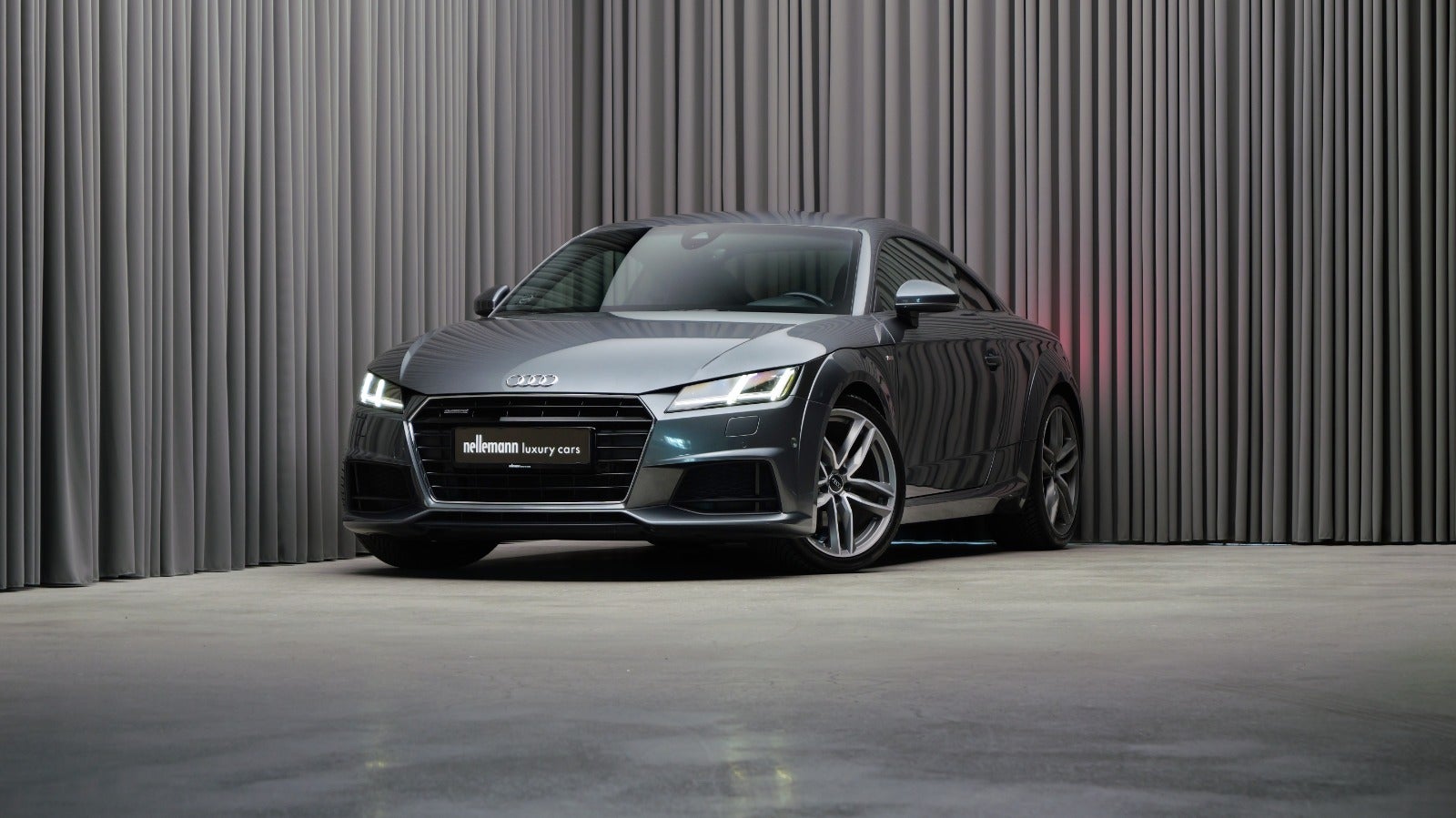 Audi TT TFSi 230 Coupé quattro S-tr.