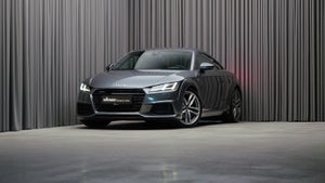 Audi TT TFSi 230 Coupé quattro S-tr.