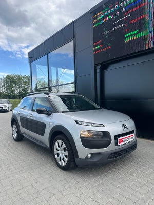 Citroën C4 Cactus 1,2 PureTech 82 Feel 5d