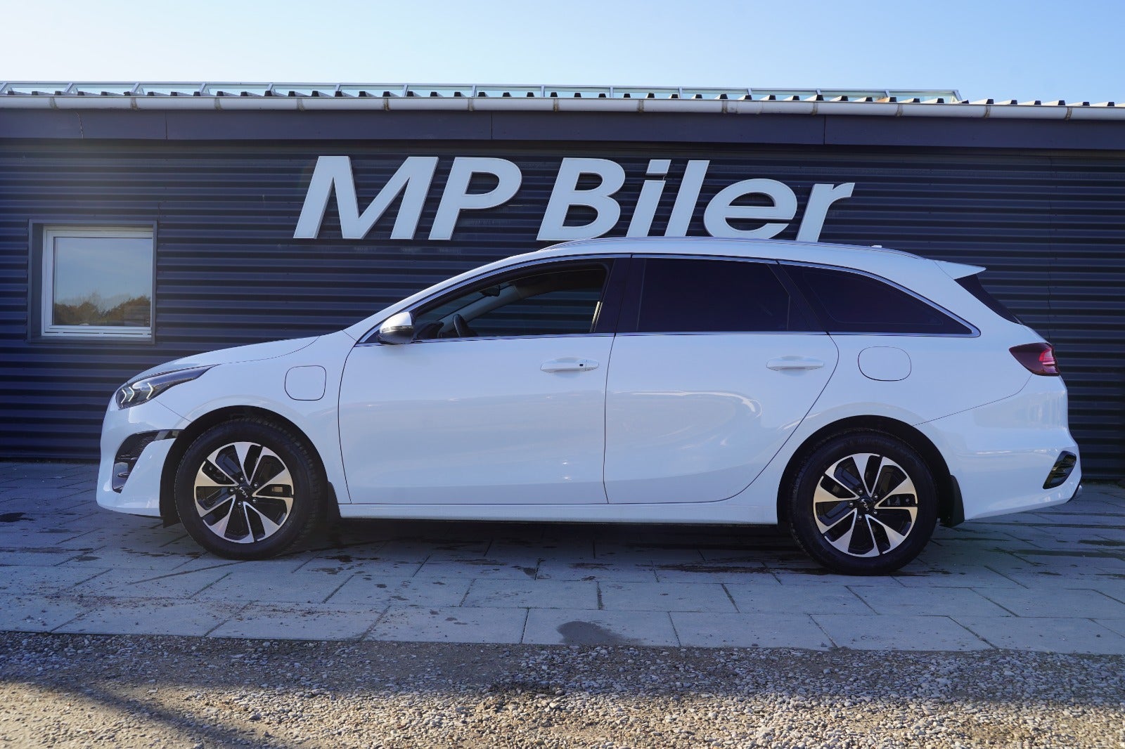 Billede af Kia Ceed 1,6 PHEV Platinum SW DCT