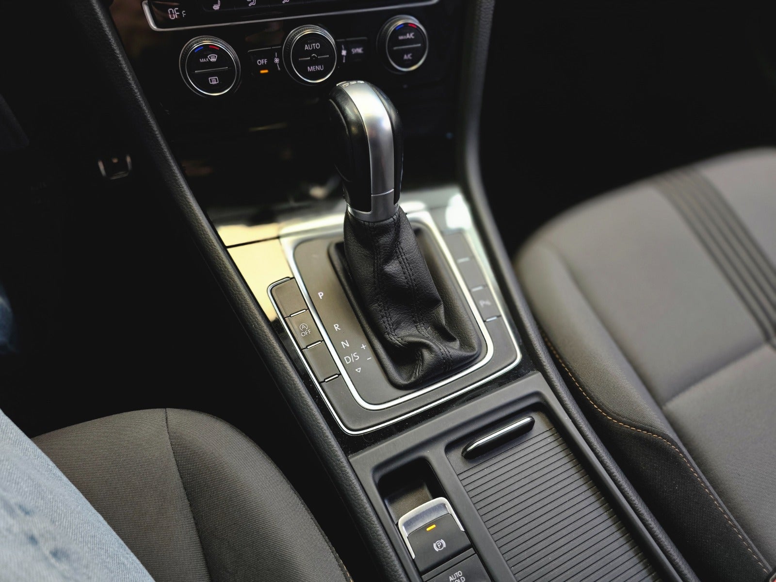 Billede af VW Golf VII 1,4 TSi 125 Allstar DSG BMT