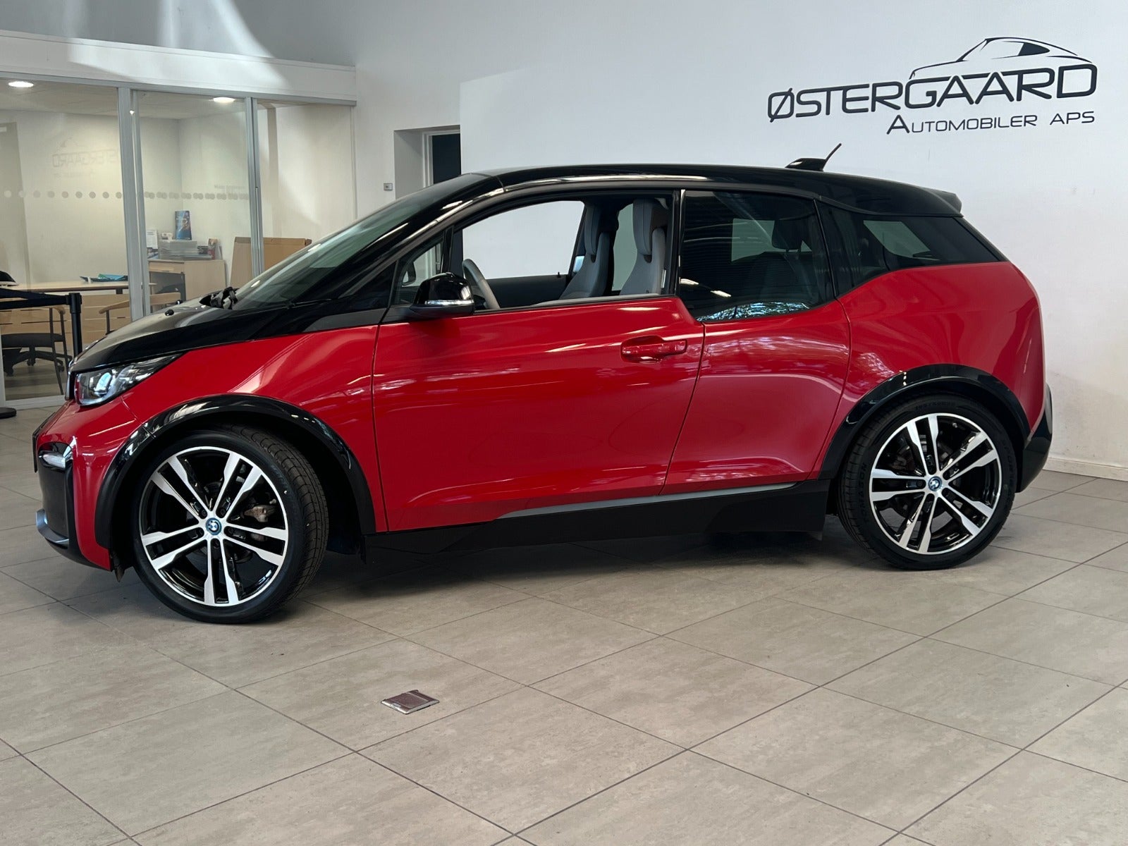 BMW i3s 2019