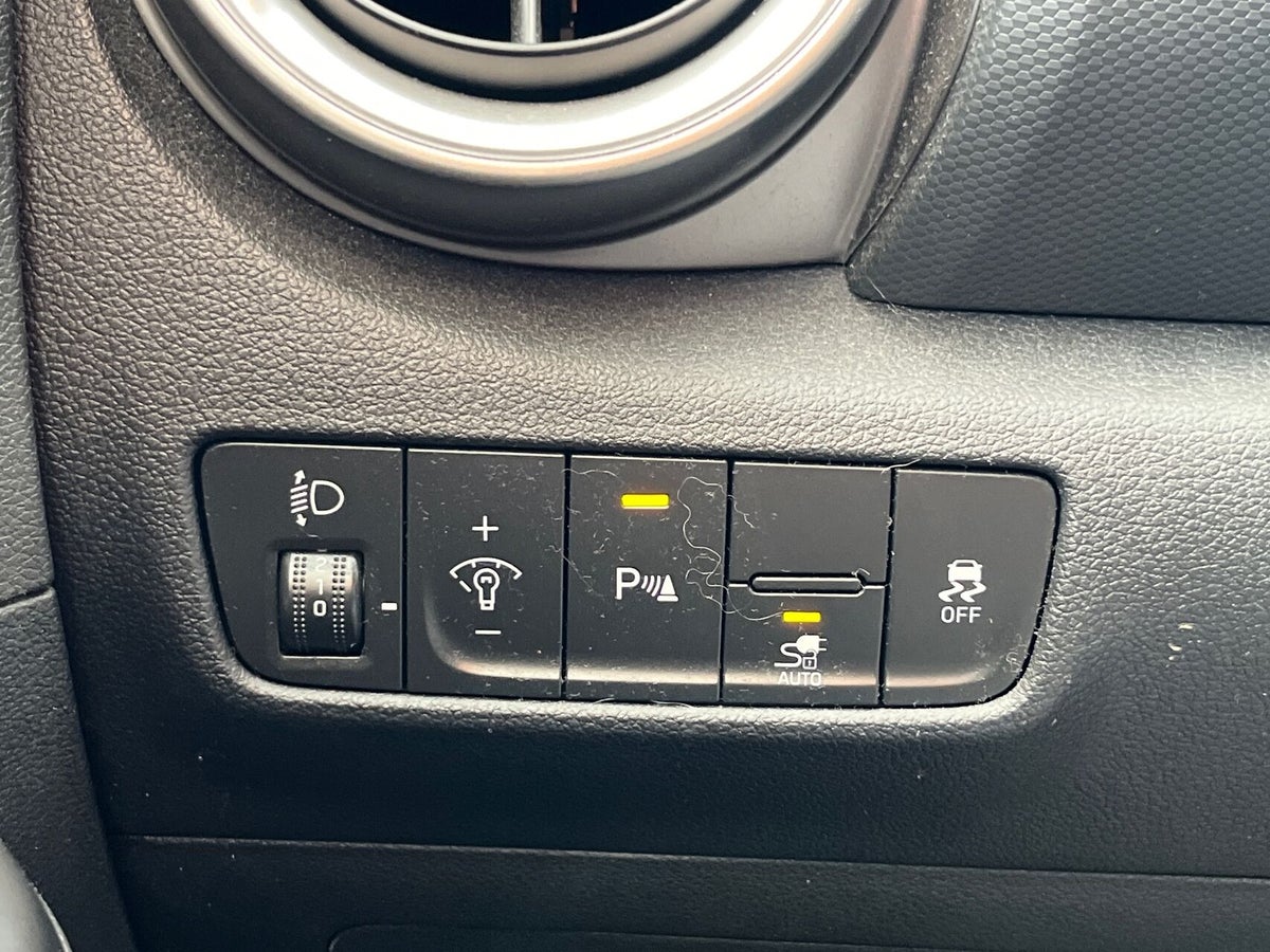 Hyundai Kona EV Trend billede 20