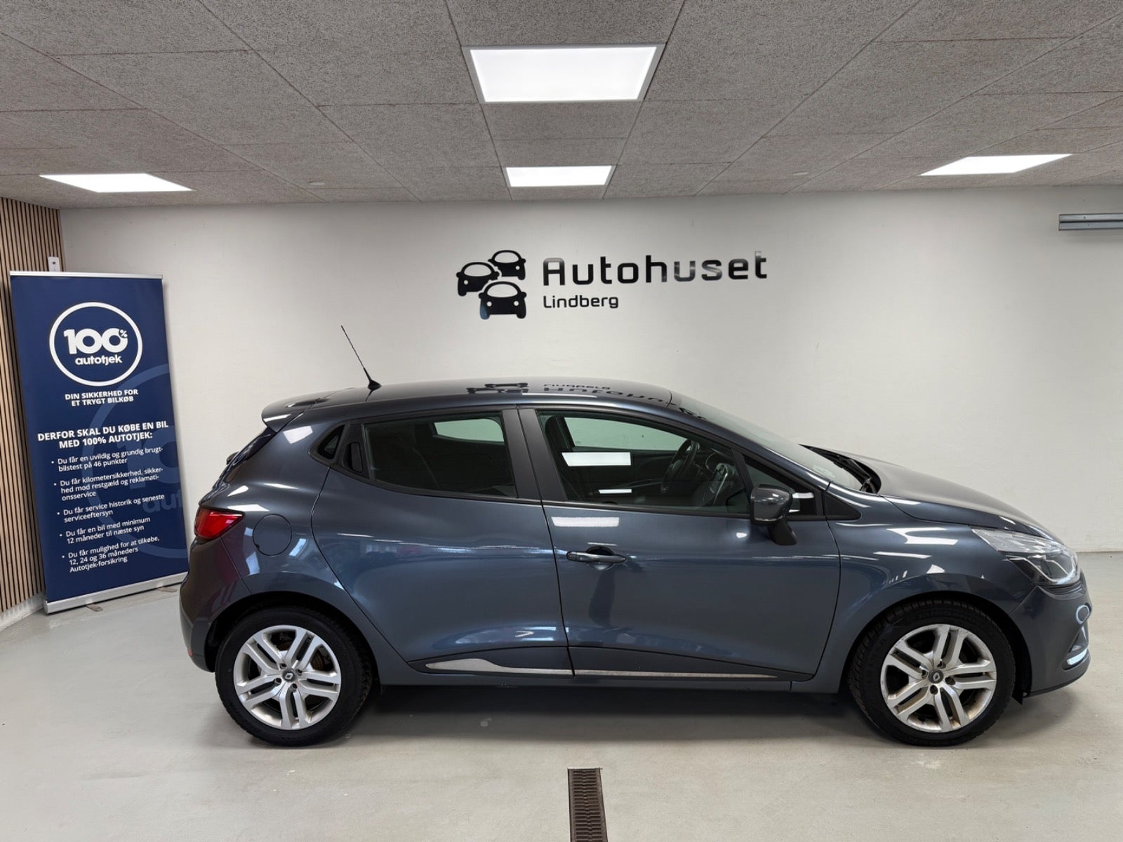 Billede af Renault Clio IV 1,5 dCi 90 Limited