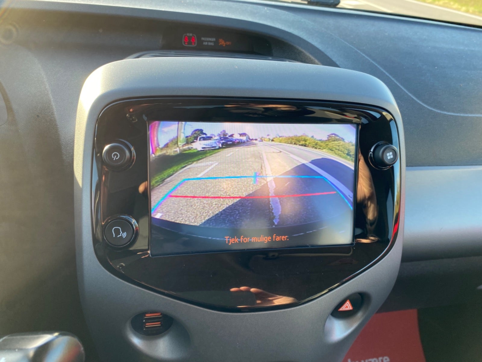 Toyota Aygo, Billede 14