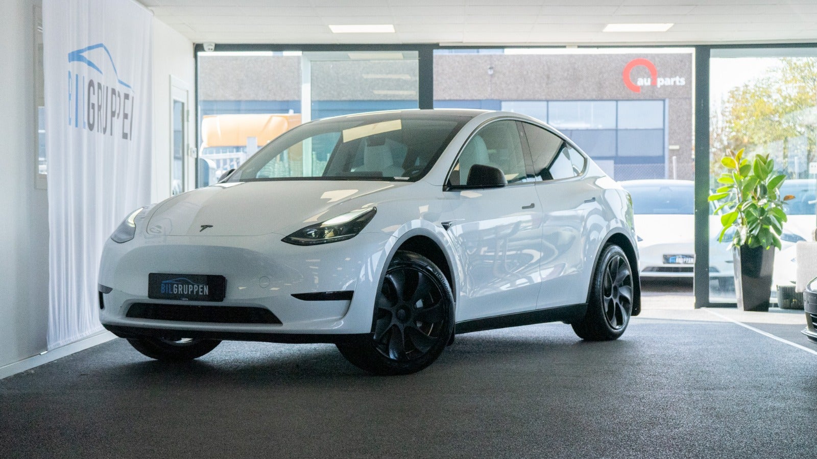 Billede af Tesla Model Y  RWD