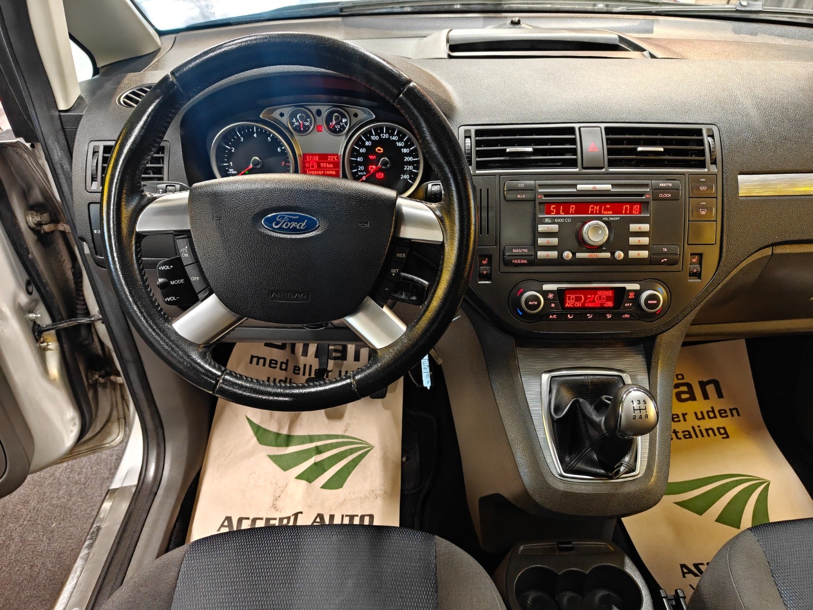 Billede af Ford C-MAX 1,6 Ambiente