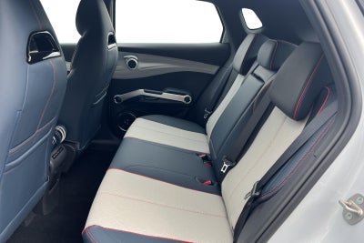 BYD Atto 3 Design