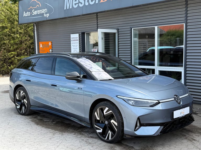 VW ID.7 GTX Max Tourer 4Motion