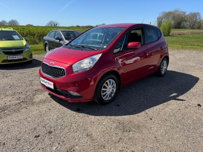 Kia Venga 1,6 CRDi 128 Premium 5d