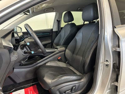 MG 5 Luxury
