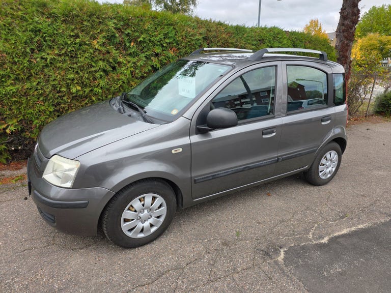 Fiat Panda Dynamic Selespeed