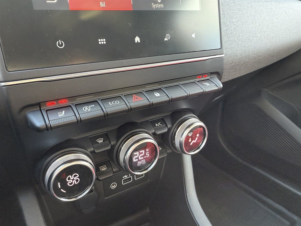 Renault Clio V TCe 90 Evolution billede 14