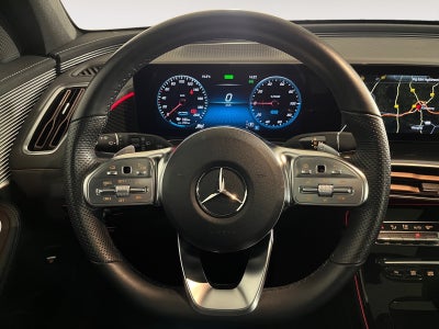 Mercedes EQC400 AMG Line 4Matic