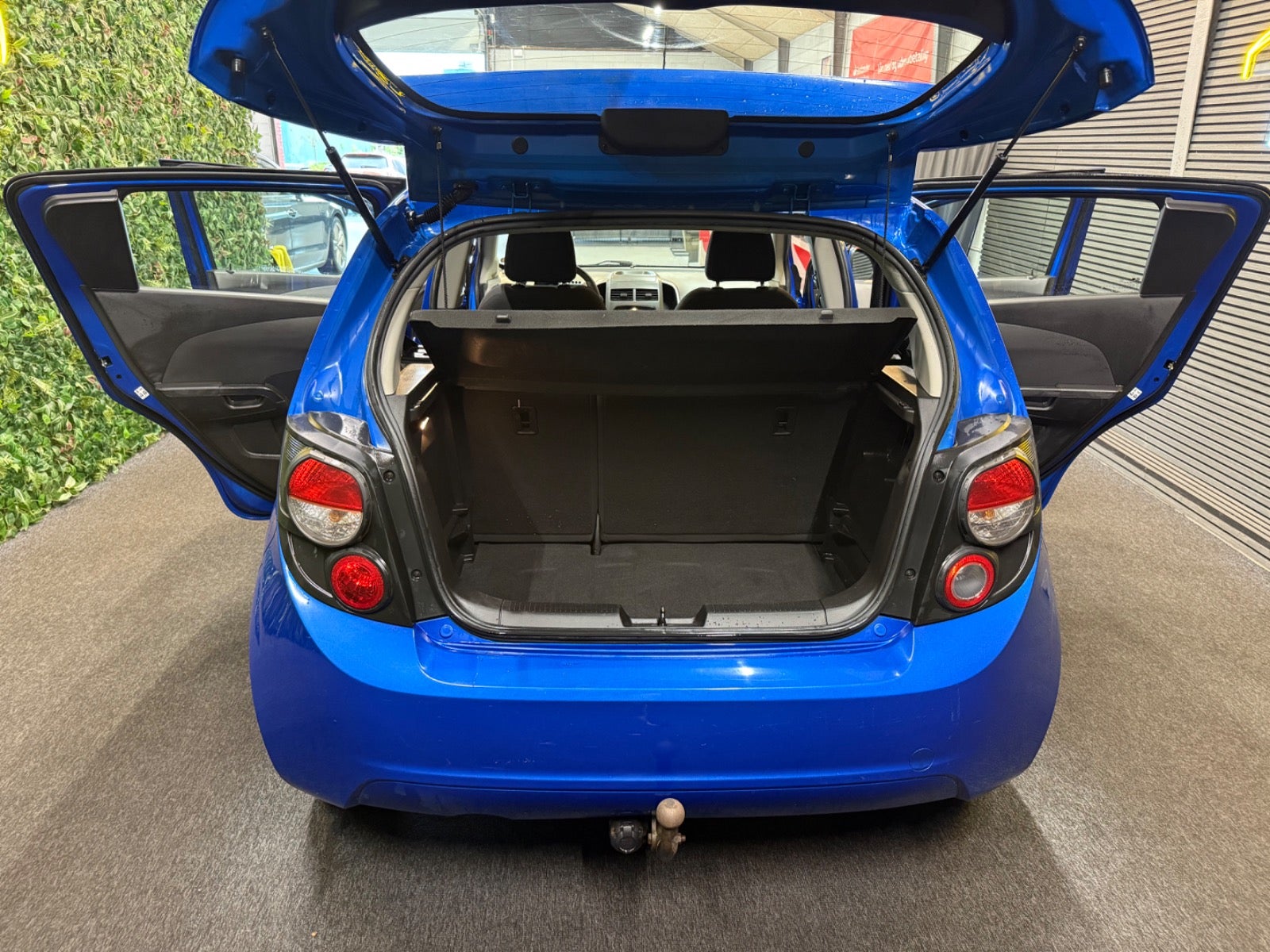 Billede af Chevrolet Aveo 1,2 LT ECO