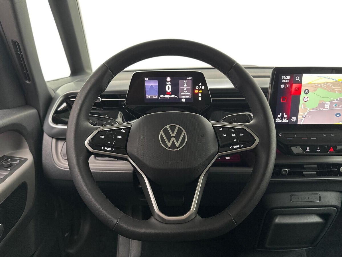 VW ID.Buzz Life SWB billede 9
