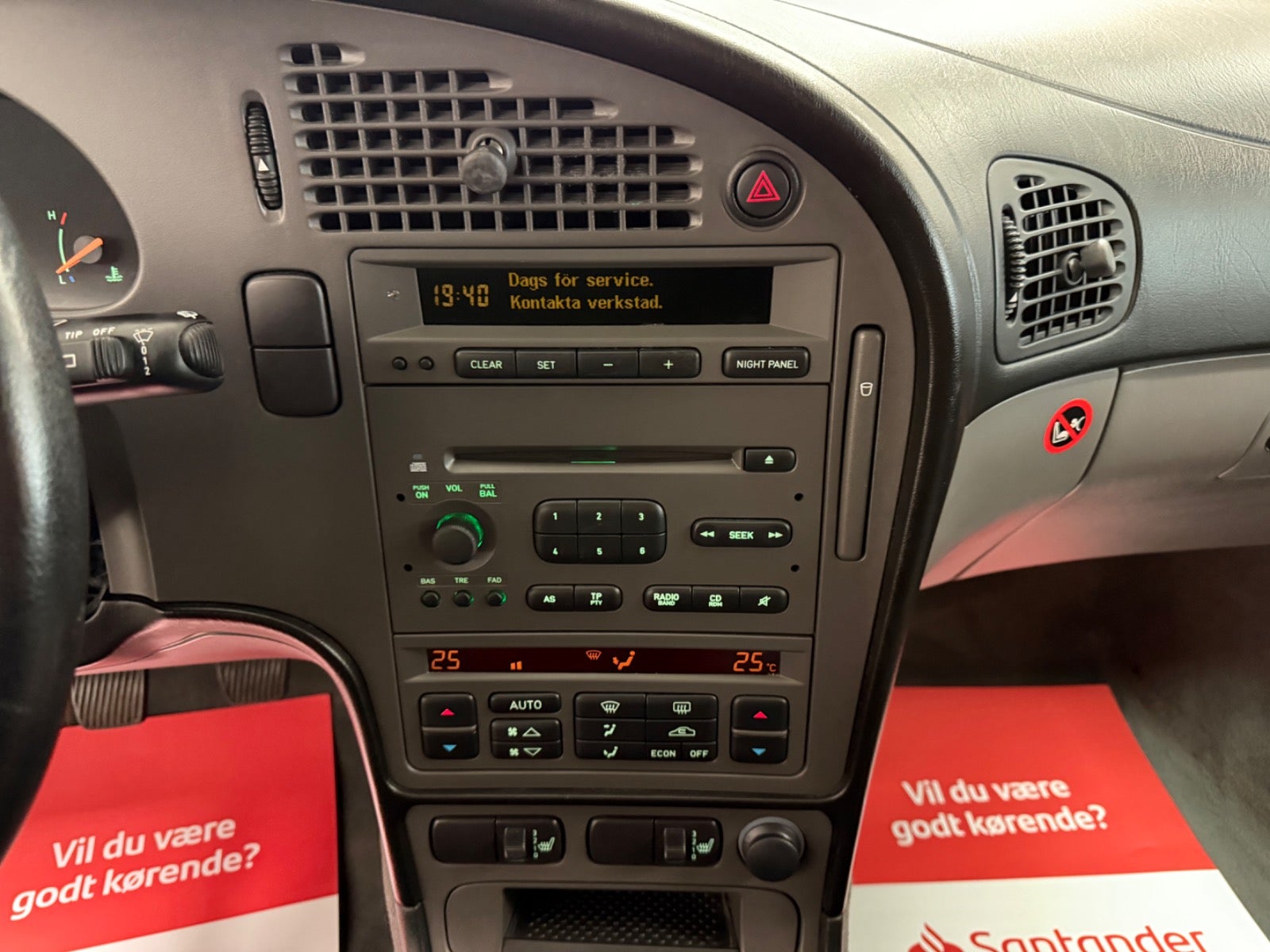 Billede af Saab 9-5 2,0 T SportCombi