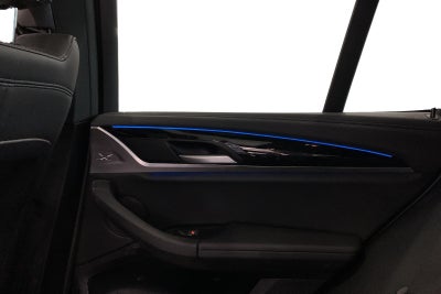 BMW iX3 Charged M-Sport