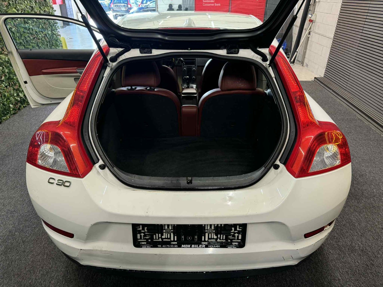 Billede af Volvo C30 1,6 