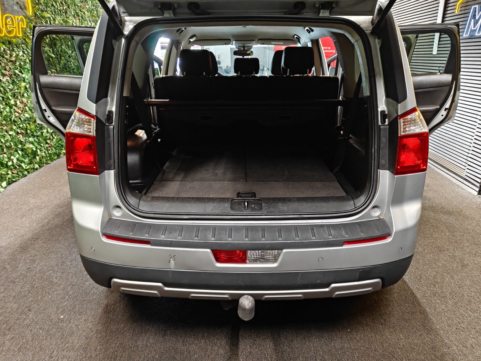 Billede af Chevrolet Orlando 1,8 LS 7prs