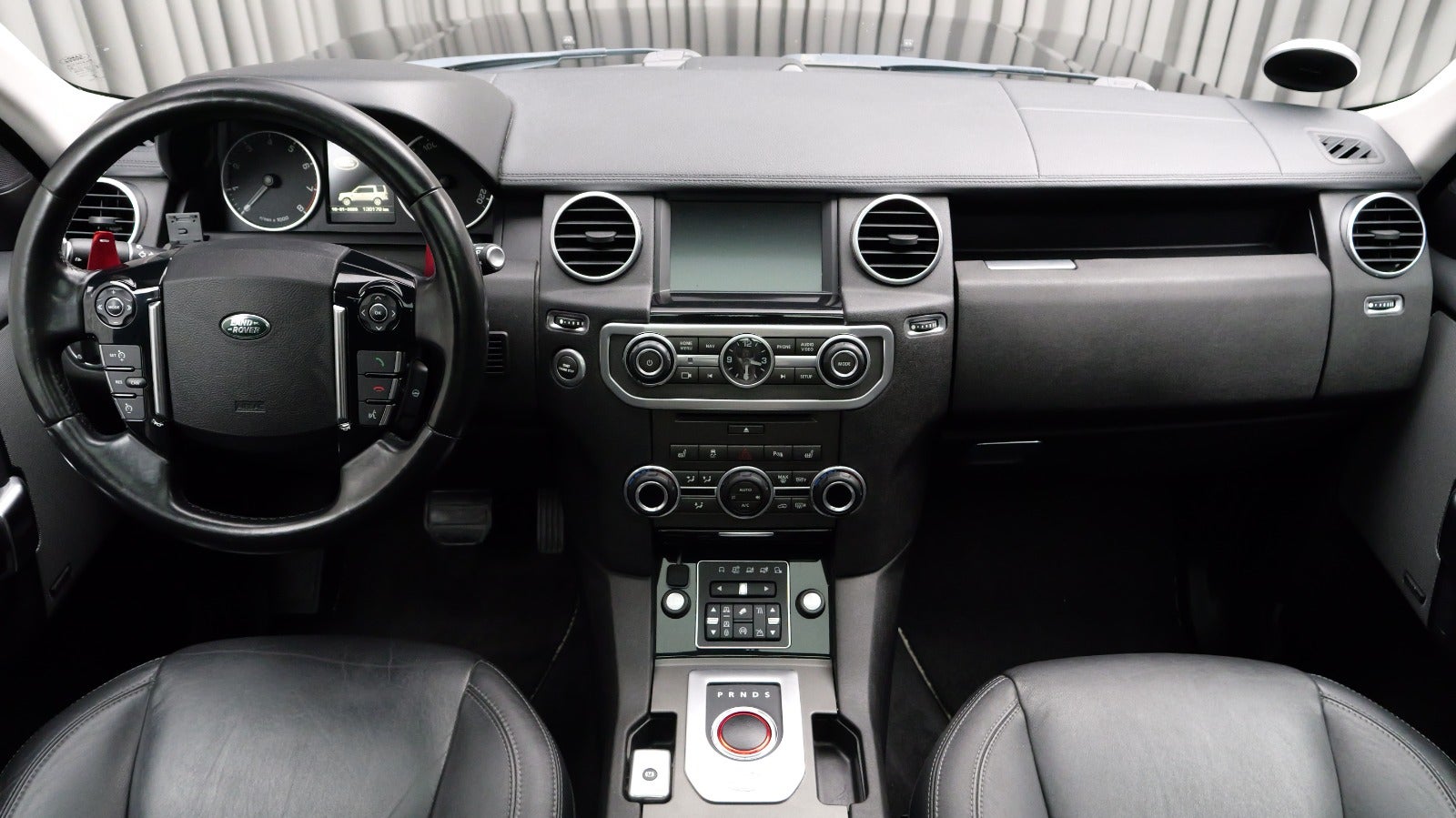 Land Rover Discovery 4 SCV6 HSE aut.