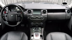 Land Rover Discovery 4 SCV6 HSE aut.