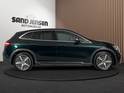 Mercedes EQE350 SUV AMG Edition 4Matic