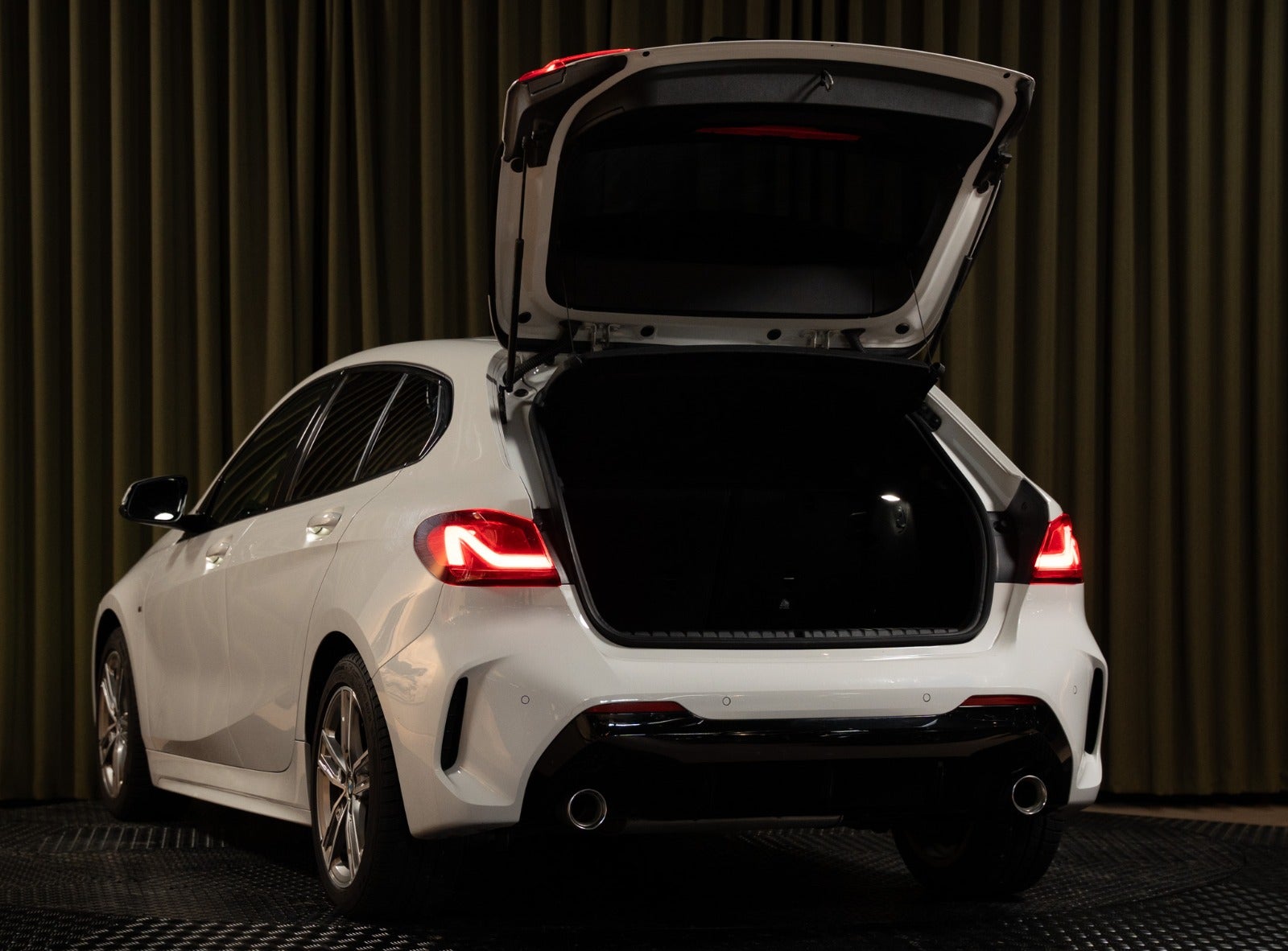 Billede af BMW 118d 2,0 M-Sport aut.