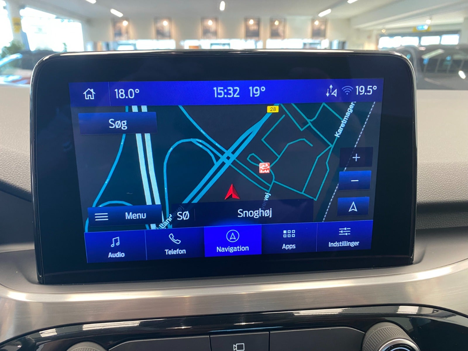 Billede af Ford Kuga 2,5 PHEV Titanium X CVT