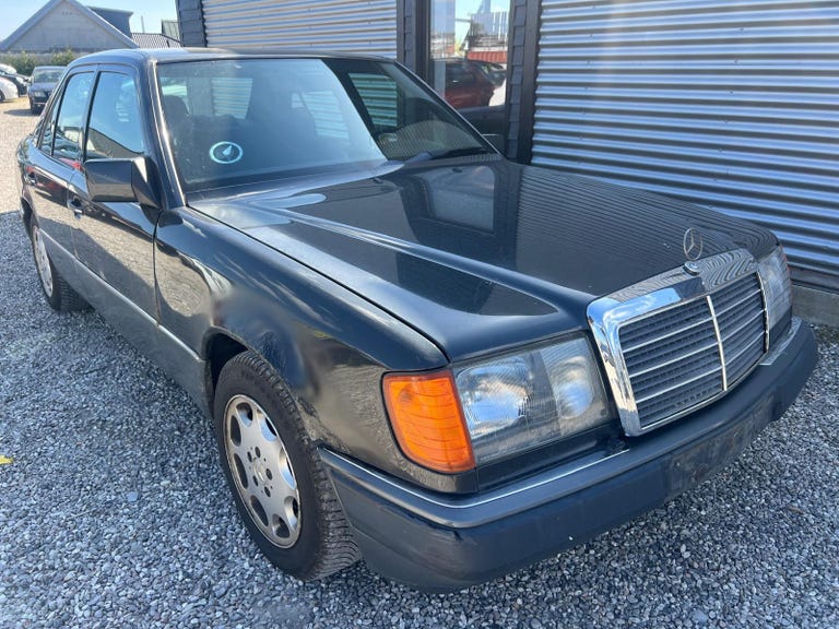 Mercedes 300 E aut.