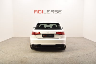 Audi A3 TFSi 150 S-line Sportback S-tr.
