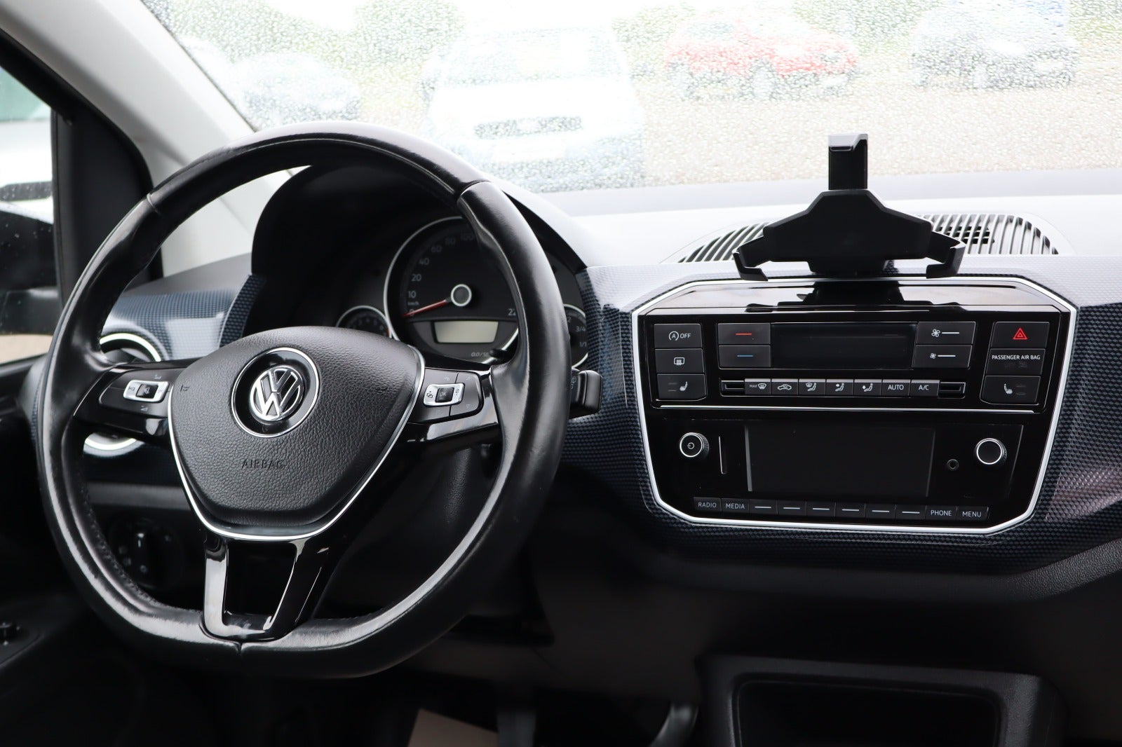 Billede af VW Up! 1,0 MPi 60 Move BMT