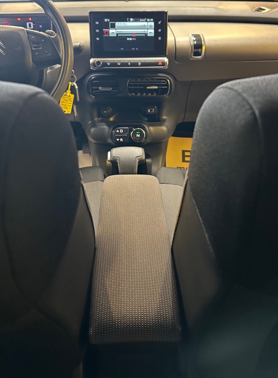 Billede af Citroën C4 Cactus 1,6 e-HDi 92 Feel ETG6