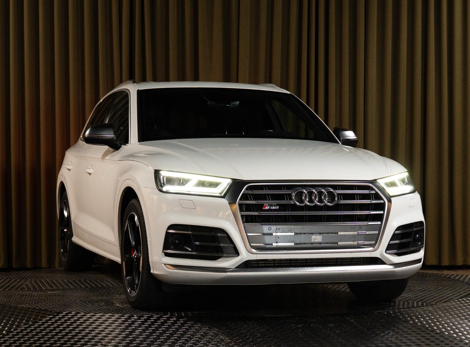 Billede af Audi SQ5 3,0 TDi S-line quattro Tiptr.