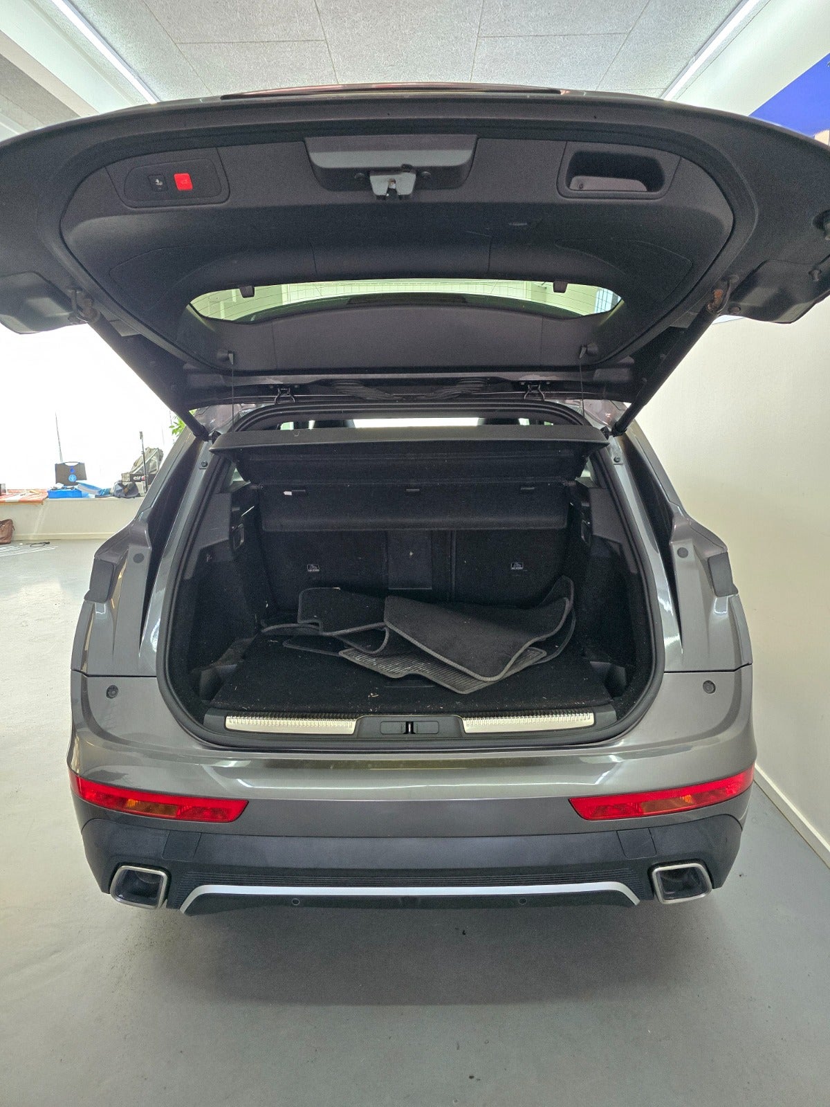 Billede af DS DS 7 CrossBack 1,6 PureTech 180 Prestige EAT8