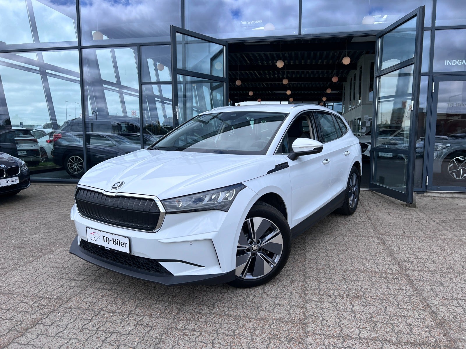 Skoda Enyaq 2021