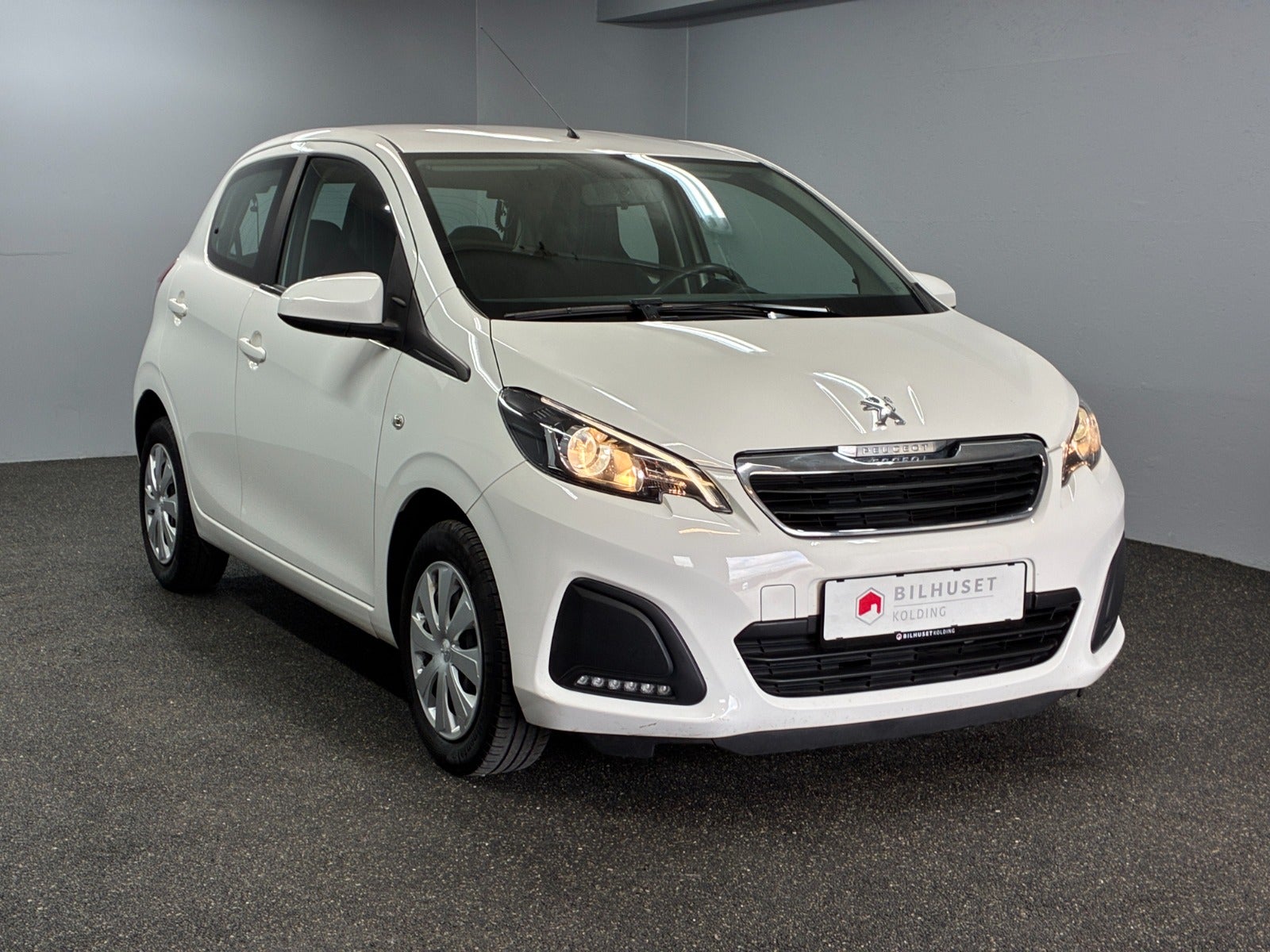 Billede af Peugeot 108 1,0 e-VTi 72 Active