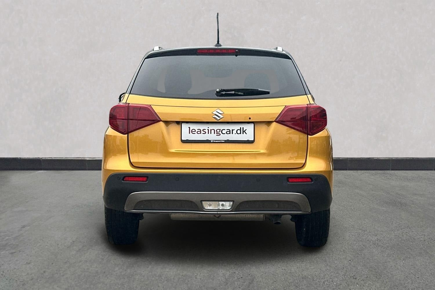 Billede af Suzuki Vitara 1,4 Boosterjet Adventure aut.