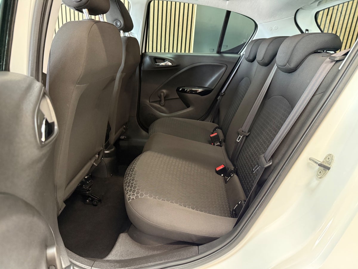 Opel Corsa 16V Impress
