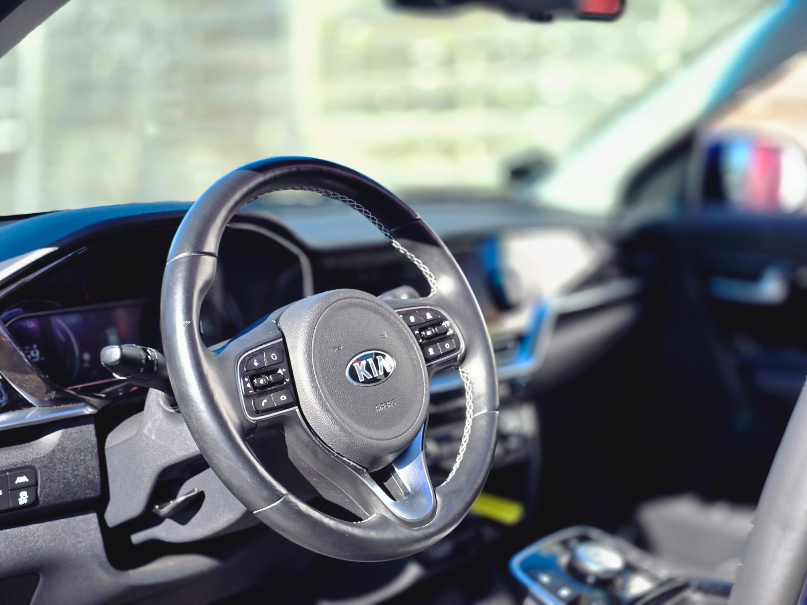 Billede af Kia e-Niro 64 Advance