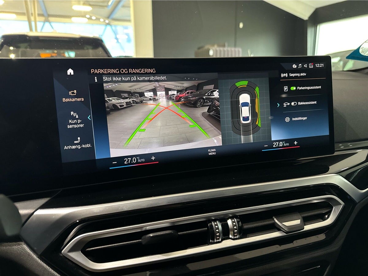 BMW i4 eDrive40 billede 13