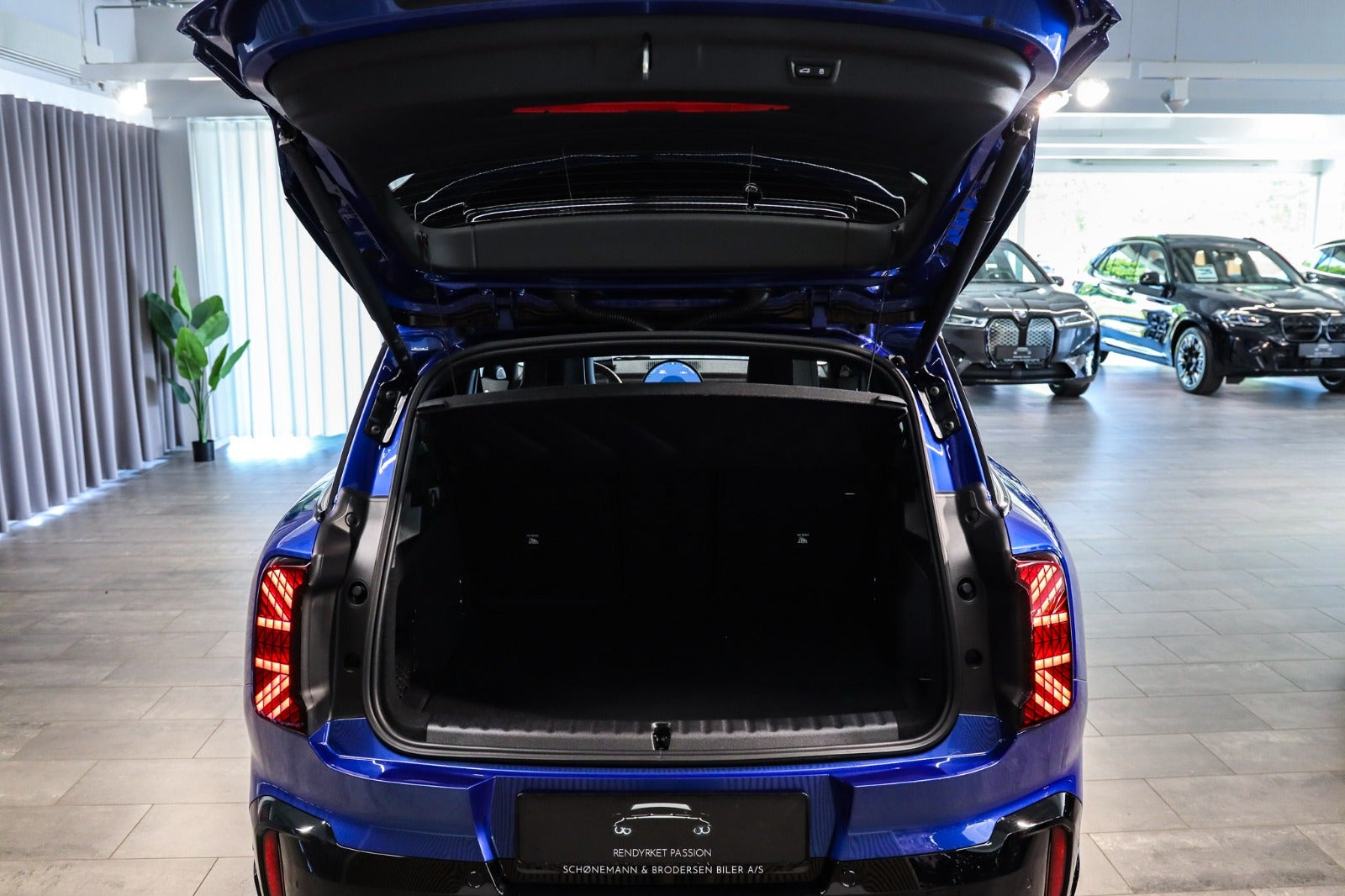Billede af MINI Countryman SE  JCW Trim XL ALL4